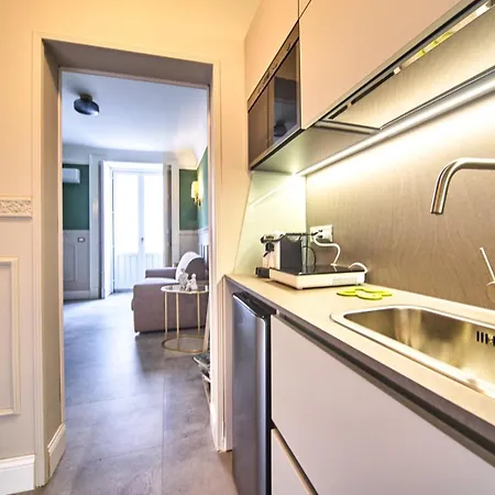 Apartment Etna Agathae *