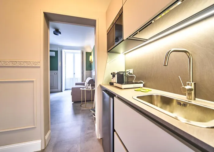 شقة Etna Agathae *