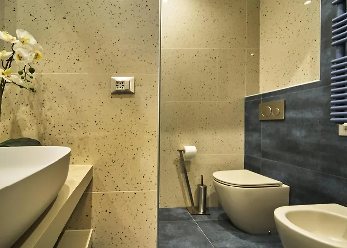 شقة Etna Agathae *